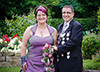 Antje Dortelmann und Paul Elsing